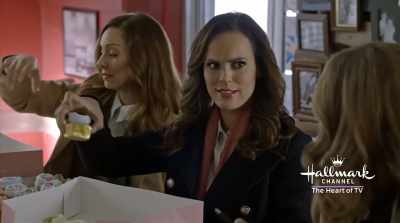 - So soon!
- I know. Where does the time go? - The Secret Ingredient