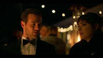 So sorry to do this,
but I can't have someone - Young Wallander