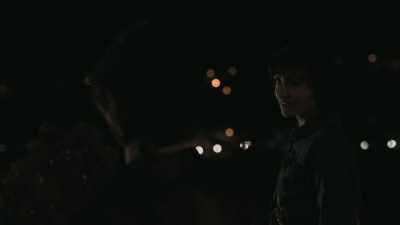 -So sorry.
-Eh, - Trackers