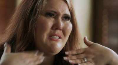 So... sorry for
being so emotional, - The Lesson Is Murder