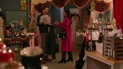 - So sorry, I just was trying - Merry Magic Christmas