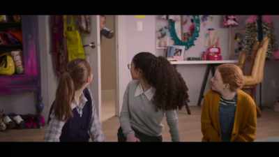 So sorry to interrupt,
but we got an invitation. - The Baby-Sitters Club
