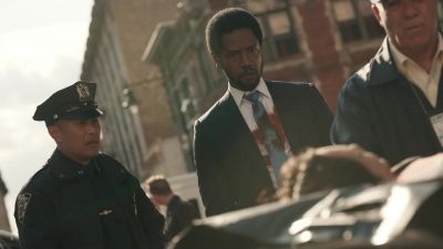 So sorry, Marcus. - The Equalizer