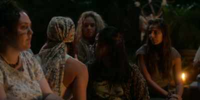 - So sorry, Megan.
- Megan. Seems obvious to me. - Class of '07