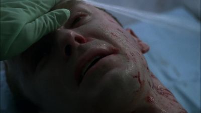 So sorry, sir. - Fringe