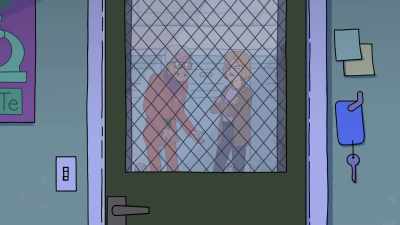 So sorry, what can we do
to make Franny - Grimsburg