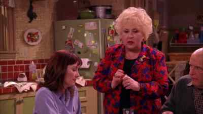 - So sorry.
What was that? - Everybody Loves Raymond