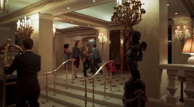 So sorry for your troubles, Ms. Rachelle, - First Wives Club