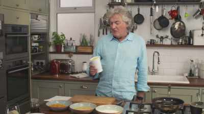 So, this sort of thing - James May: Oh Cook!