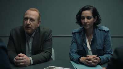 So you sorted it out
nicely, off you jogged, - The Chelsea Detective