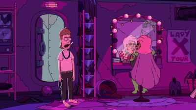 - So it sounds like - Doomlands