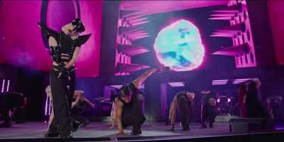 ♪ So-sour candy ♪ - Gaga Chromatica Ball