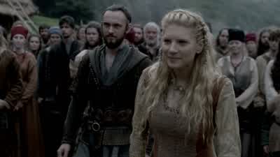 So you speak our language now? - Vikings
