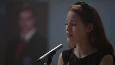 So [speak with the confidence - Riverdale