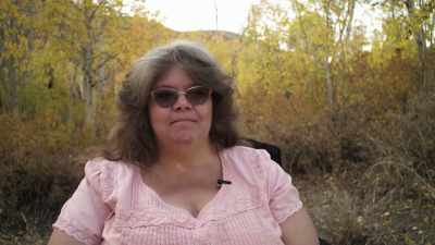 - So after speaking to a
bunch of people in Ruth, - Horror in the High Desert