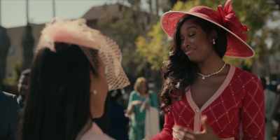 So speaking - Bel-Air