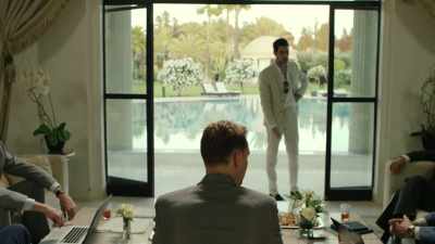 So, spec list not changed? - The Night Manager
