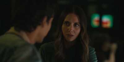 So he specifically came to see me? - Somebody I Used to Know