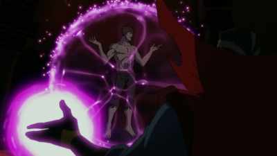 So, this spell, - Hulk: Where Monsters Dwell