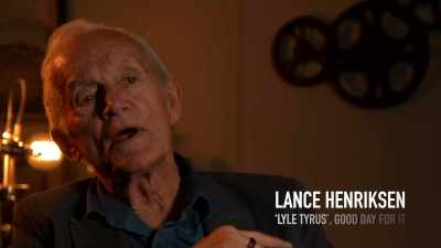 So you spend
the rest of your whole life - Hollywood Dreams & Nightmares: The Robert Englund Story