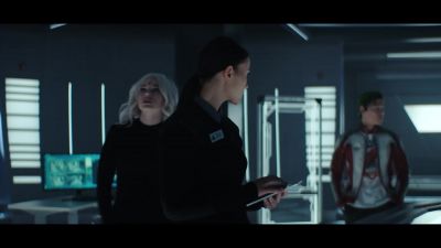 So you spoke to Ms. Anders? - Titans