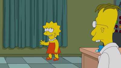 So Springfield should now be a lush,
verdant wonderland. - The Simpsons: The Past and the Furious