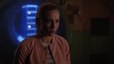 So, Squire Pendleton.
Madam H. - Riverdale