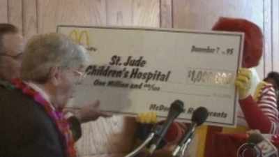 So St. Jude could get a ticket
given to them as a gift. - McMillion$