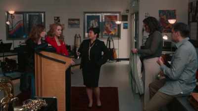 So, staff are not allowed
to be in relationships - The Spencer Sisters