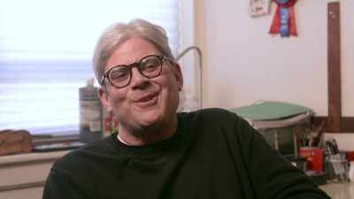 So Stan definitely had
the inside track on that one. - 30 Years of Garbage: The Garbage Pail Kids Story