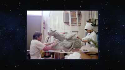 So Stan Winston decided - In Search of Tomorrow