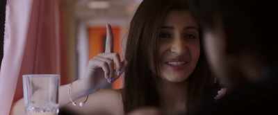 So stare away. A
Chinese vase, right? - Jab Harry Met Sejal