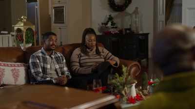 So start by looking under the
bed - BeBe Winans’ We Three Kings