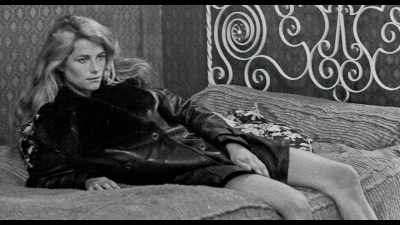 So you start to create - Helmut Newton: The Bad and the Beautiful