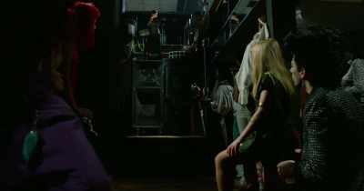 So they start out
with heroin users, - Time Warp Vol. 2: Horror and Sci-Fi