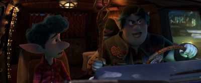 So start practicing,
young sorcerer. - Onward