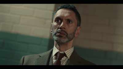 So, start talking, Morris, - The Ipcress File
