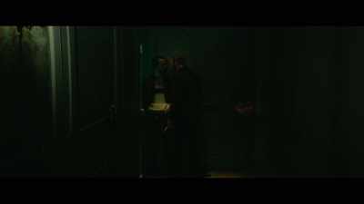 So we started doing bits
and pieces together - Villain