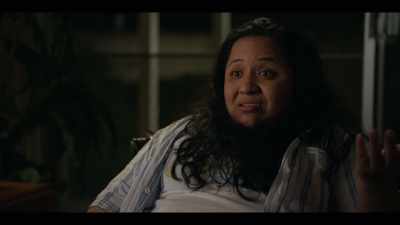 So, she started fouling out.
Like, taking down everybody. - American Vandal