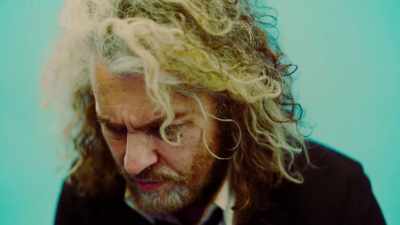 So, we started to get asked
if we can do shows and so we do - The Flaming Lips Space Bubble Film