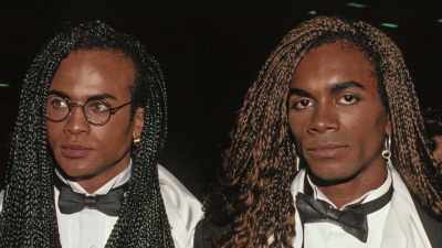 So we started to lawyer up, - Milli Vanilli
