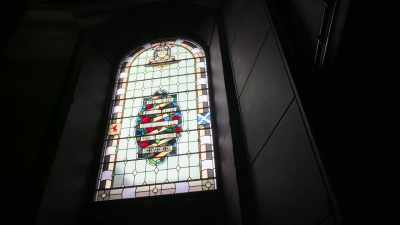 So, it started off as a church - Spooked Scotland