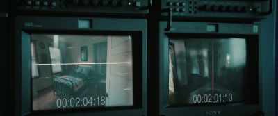 So it started off with one camera - The Re-Education of Molly Singer