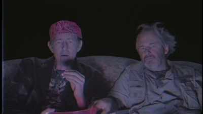 So we started with the Oscars. - Foil