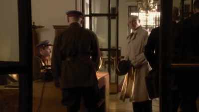 So it starts out by Russia making the move - Hitler's Gold