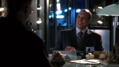 So your statement is he just
spontaneously lost his head? - CSI: Crime Scene Investigation