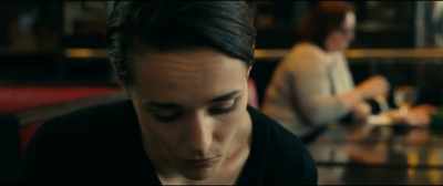 So my status changed.
I was recognized as his daughter. - An Impossible Love