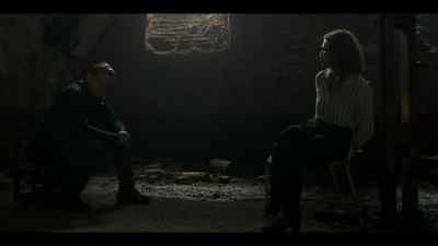 So you stay here with Rudi. - Hanna