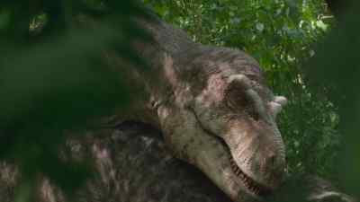 So, they stay together. - Prehistoric Planet