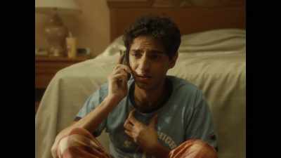 So, she stayed with me - Room 104